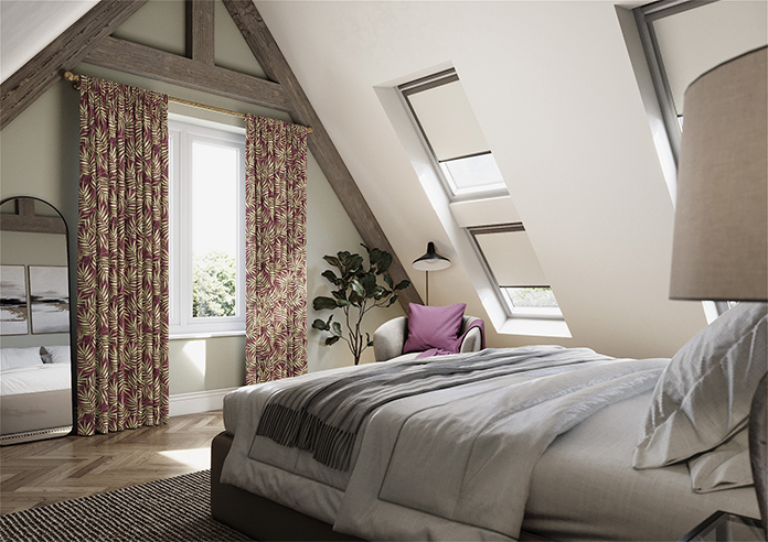 Goa, Vermillion - Made to Measure Curtain - Image 7